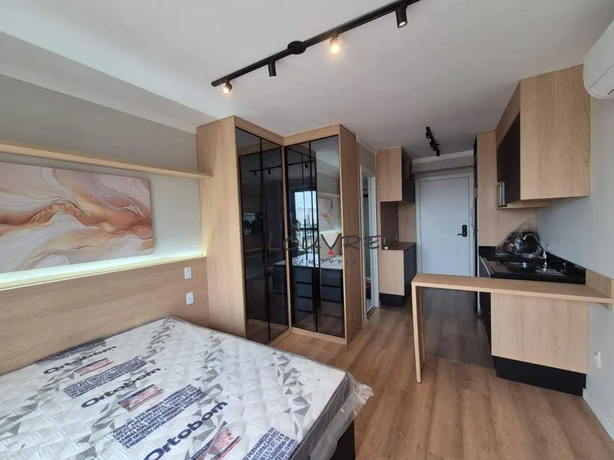 Foto 9 de Kitnet com 1 quarto para alugar, 25m2 em Vila Olímpia, São Paulo - SP