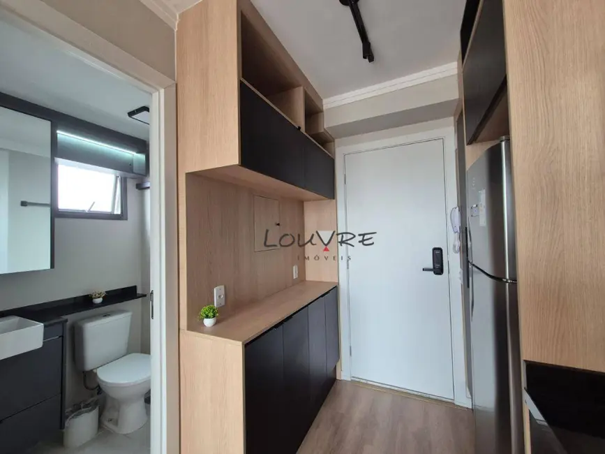 Foto 4 de Kitnet com 1 quarto para alugar, 25m2 em Vila Olímpia, São Paulo - SP