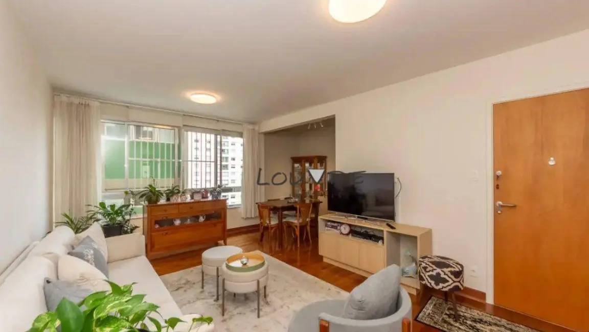 Foto 1 de Apartamento com 3 quartos à venda, 91m2 em Vila Mariana, São Paulo - SP