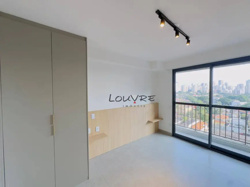 Kitnet com 1 quarto para alugar, 25m2 em Vila Olímpia, São Paulo - SP - imagem 1 Foto 1 de Kitnet com 1 quarto para alugar, 25m2 em Vila Olímpia, São Paulo - SP