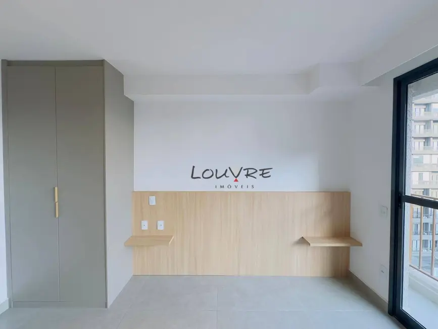 Kitnet com 1 quarto para alugar, 25m2 em Vila Olímpia, São Paulo - SP - imagem 2 Foto 2 de Kitnet com 1 quarto para alugar, 25m2 em Vila Olímpia, São Paulo - SP