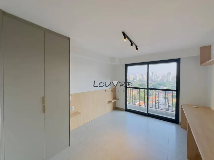 Kitnet com 1 quarto para alugar, 25m2 em Vila Olímpia, São Paulo - SP - imagem 7 Foto 7 de Kitnet com 1 quarto para alugar, 25m2 em Vila Olímpia, São Paulo - SP