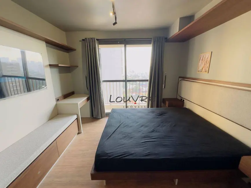 Foto 4 de Kitnet com 1 quarto para alugar, 25m2 em Vila Olímpia, São Paulo - SP