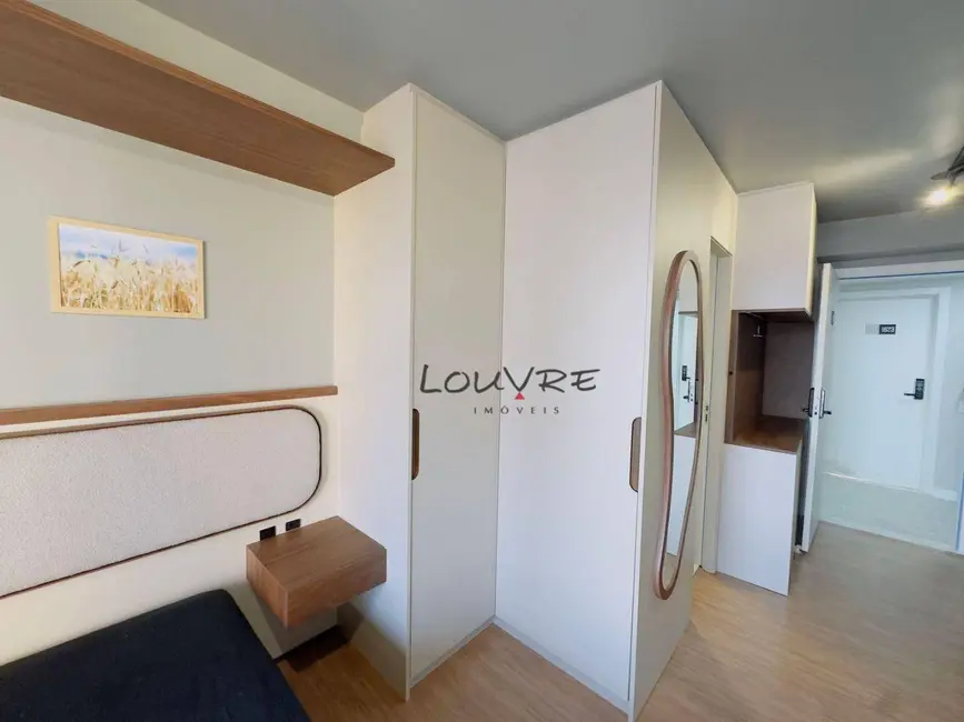 Foto 6 de Kitnet com 1 quarto para alugar, 25m2 em Vila Olímpia, São Paulo - SP