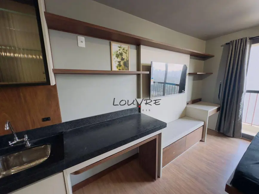 Foto 3 de Kitnet com 1 quarto para alugar, 25m2 em Vila Olímpia, São Paulo - SP