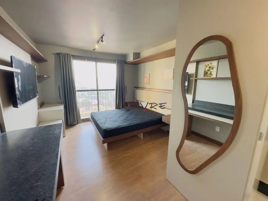 Foto 1 de Kitnet com 1 quarto para alugar, 25m2 em Vila Olímpia, São Paulo - SP