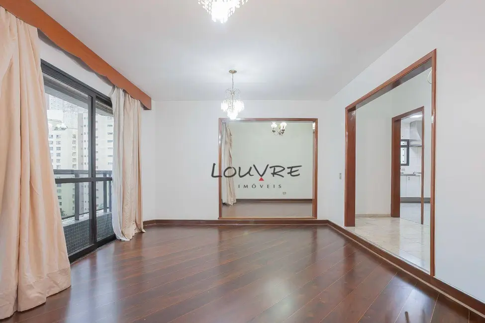 Foto 2 de Apartamento com 3 quartos à venda e para alugar, 271m2 em Vila Mariana, São Paulo - SP