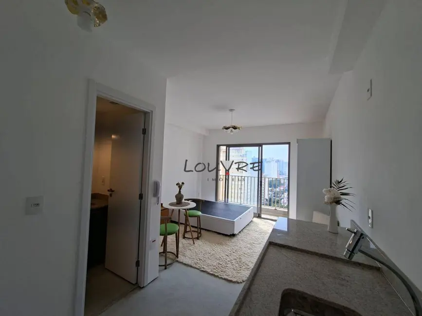 Foto 2 de Kitnet com 1 quarto para alugar, 24m2 em Vila Olímpia, São Paulo - SP