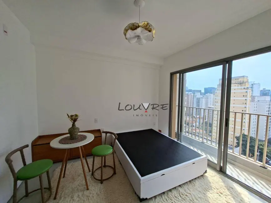 Foto 4 de Kitnet com 1 quarto para alugar, 24m2 em Vila Olímpia, São Paulo - SP