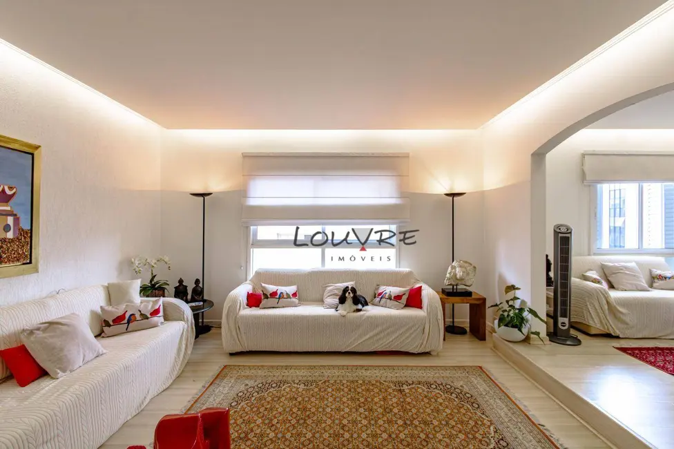 Foto 3 de Apartamento com 3 quartos à venda, 145m2 em Itaim Bibi, São Paulo - SP