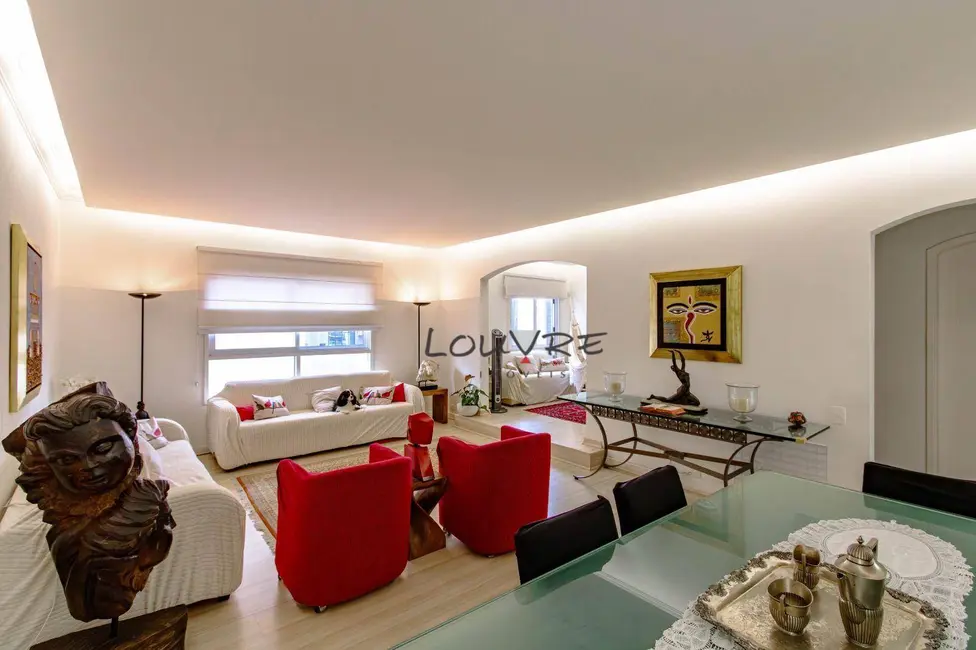 Foto 9 de Apartamento com 3 quartos à venda, 145m2 em Itaim Bibi, São Paulo - SP