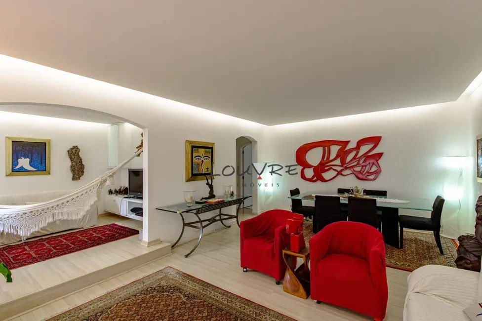 Foto 6 de Apartamento com 3 quartos à venda, 145m2 em Itaim Bibi, São Paulo - SP