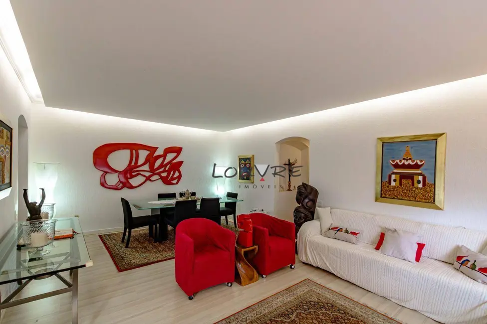 Foto 4 de Apartamento com 3 quartos à venda, 145m2 em Itaim Bibi, São Paulo - SP