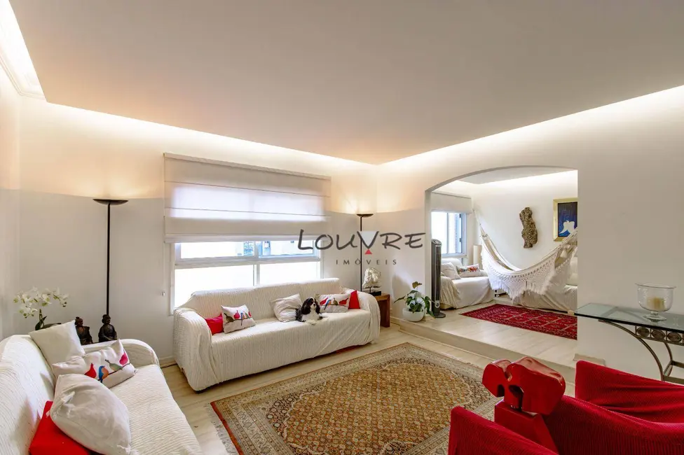 Foto 1 de Apartamento com 3 quartos à venda, 145m2 em Itaim Bibi, São Paulo - SP