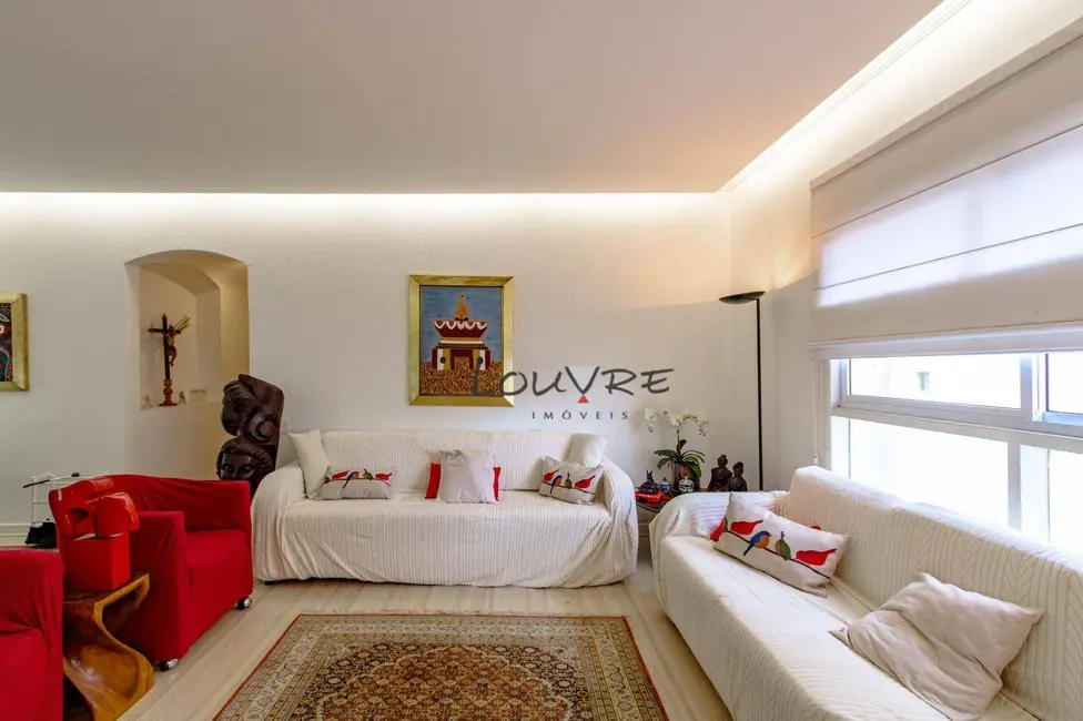 Foto 5 de Apartamento com 3 quartos à venda, 145m2 em Itaim Bibi, São Paulo - SP