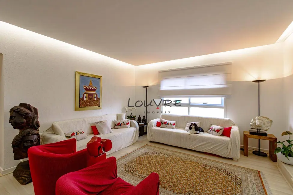 Foto 2 de Apartamento com 3 quartos à venda, 145m2 em Itaim Bibi, São Paulo - SP