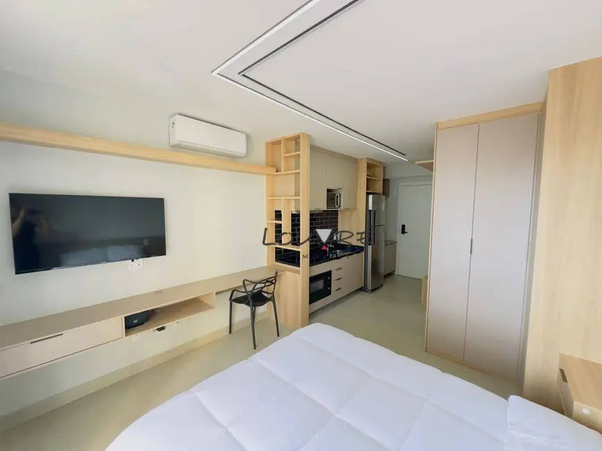 Foto 1 de Kitnet com 1 quarto para alugar, 25m2 em Vila Olímpia, São Paulo - SP