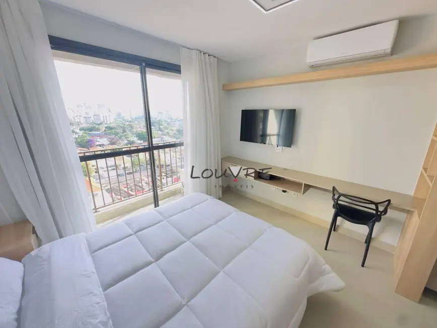 Foto 4 de Kitnet com 1 quarto para alugar, 25m2 em Vila Olímpia, São Paulo - SP