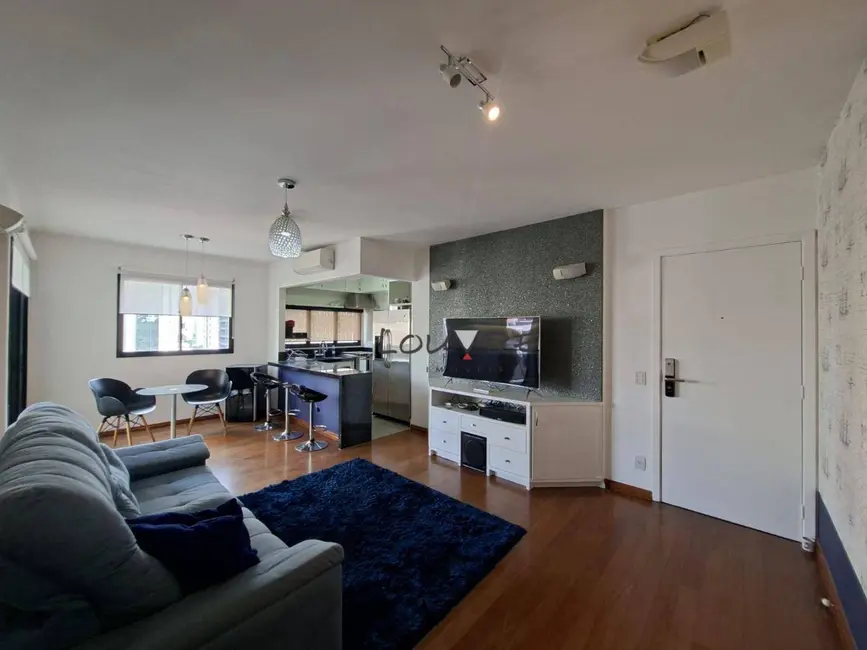 Foto 1 de Apartamento com 1 quarto para alugar, 82m2 em Vila Olímpia, São Paulo - SP