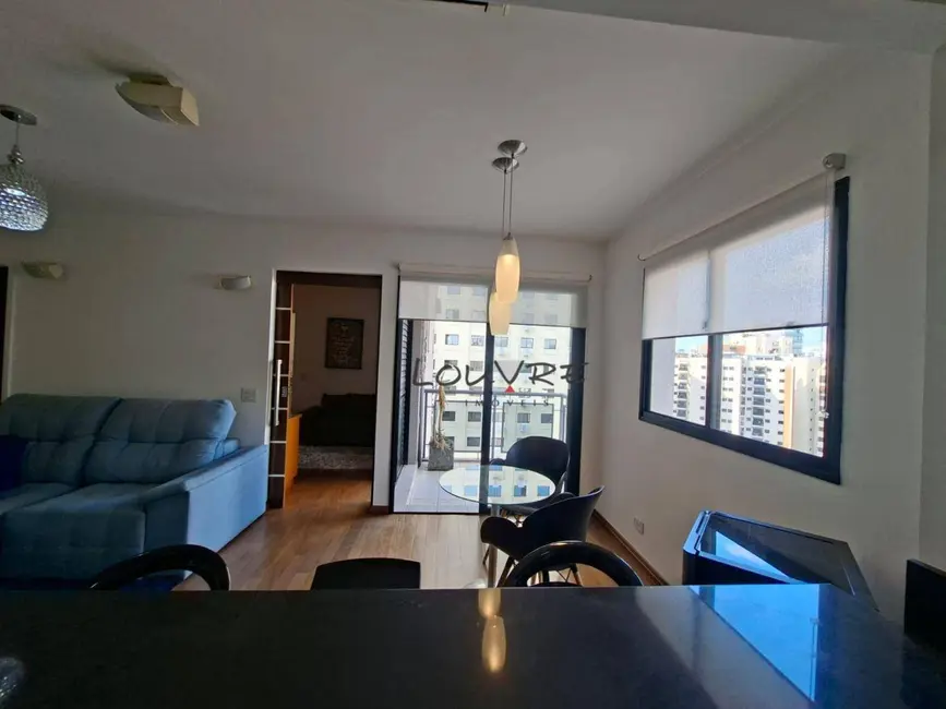 Foto 4 de Apartamento com 1 quarto para alugar, 82m2 em Vila Olímpia, São Paulo - SP