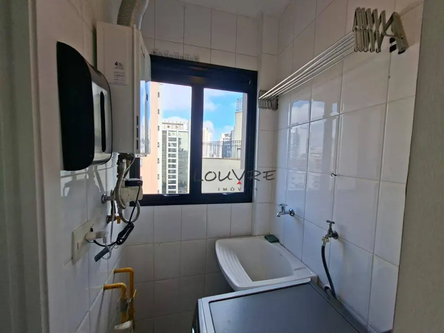 Foto 8 de Apartamento com 1 quarto para alugar, 82m2 em Vila Olímpia, São Paulo - SP
