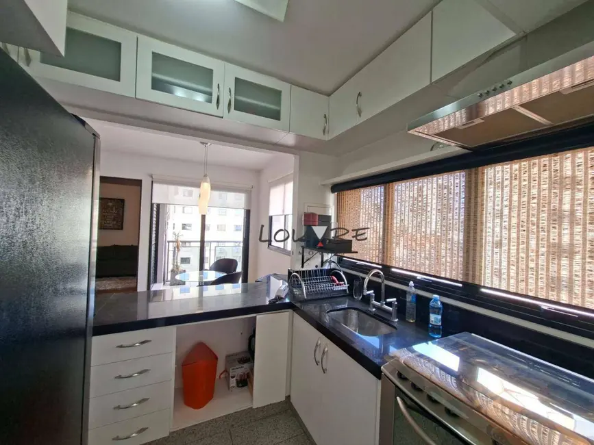 Foto 5 de Apartamento com 1 quarto para alugar, 82m2 em Vila Olímpia, São Paulo - SP