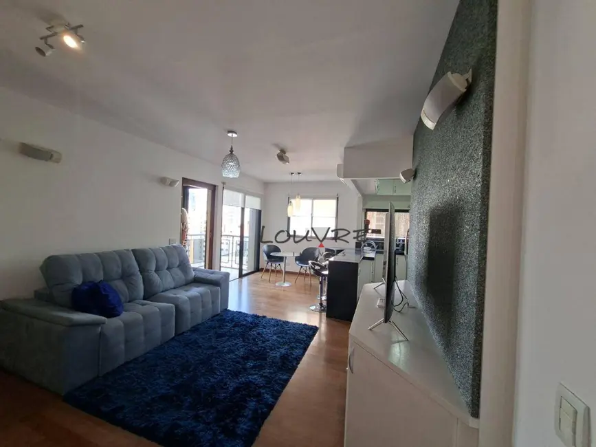 Foto 9 de Apartamento com 1 quarto para alugar, 82m2 em Vila Olímpia, São Paulo - SP