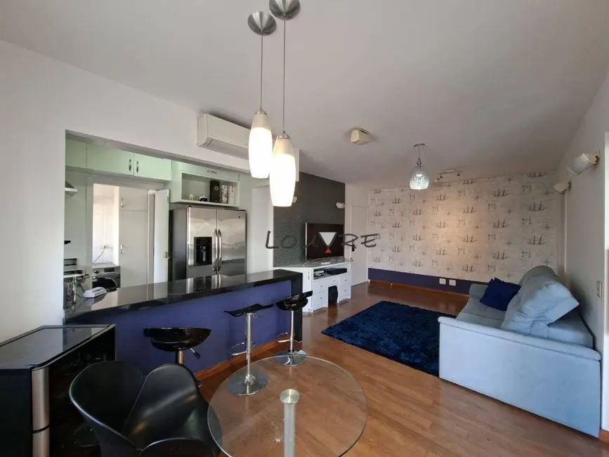 Foto 2 de Apartamento com 1 quarto para alugar, 82m2 em Vila Olímpia, São Paulo - SP