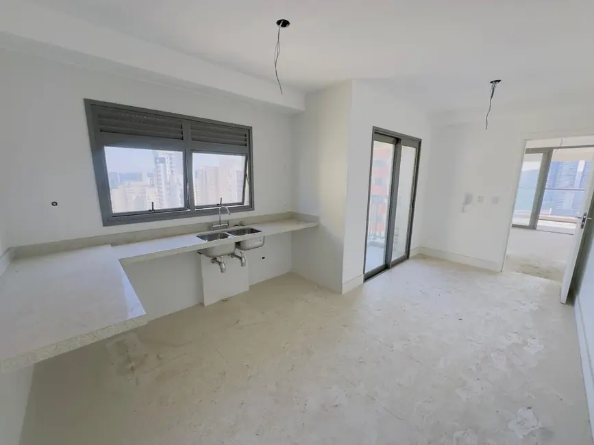 Foto 5 de Apartamento com 3 quartos à venda, 142m2 em Brooklin Novo, São Paulo - SP