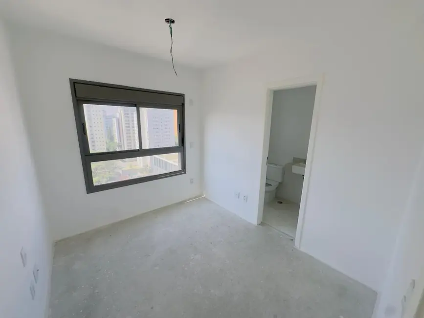 Foto 2 de Apartamento com 3 quartos à venda, 142m2 em Brooklin Novo, São Paulo - SP