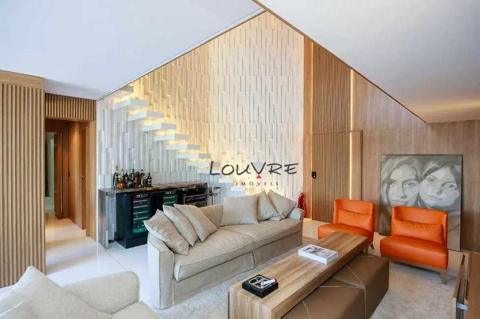 Apartamento com 3 quartos à venda, 190m2 em São Paulo - SP - imagem 3 Foto 3 de Apartamento com 3 quartos à venda, 190m2 em São Paulo - SP