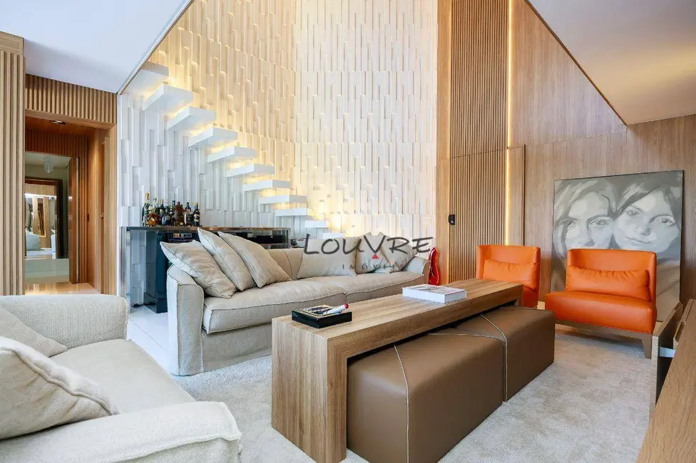 Apartamento com 3 quartos à venda, 190m2 em São Paulo - SP - imagem 4 Foto 4 de Apartamento com 3 quartos à venda, 190m2 em São Paulo - SP