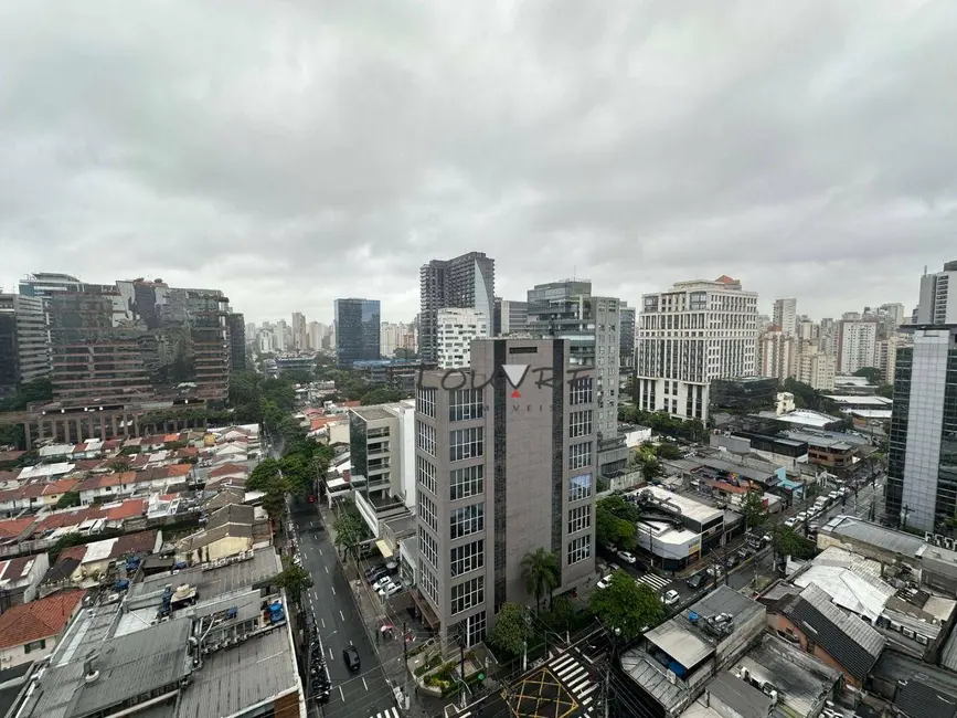 Apartamento com 2 quartos à venda, 76m2 em Vila Olímpia, São Paulo - SP - imagem 2 Foto 2 de Apartamento com 2 quartos à venda, 76m2 em Vila Olímpia, São Paulo - SP