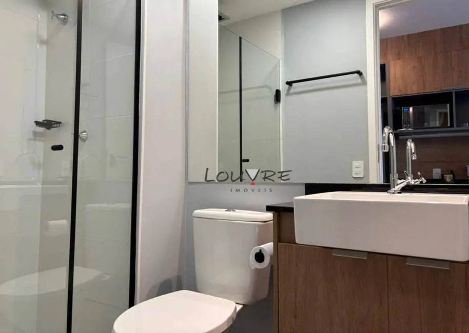 Kitnet com 1 quarto para alugar, 25m2 em Vila Olímpia, São Paulo - SP - imagem 8 Foto 8 de Kitnet com 1 quarto para alugar, 25m2 em Vila Olímpia, São Paulo - SP