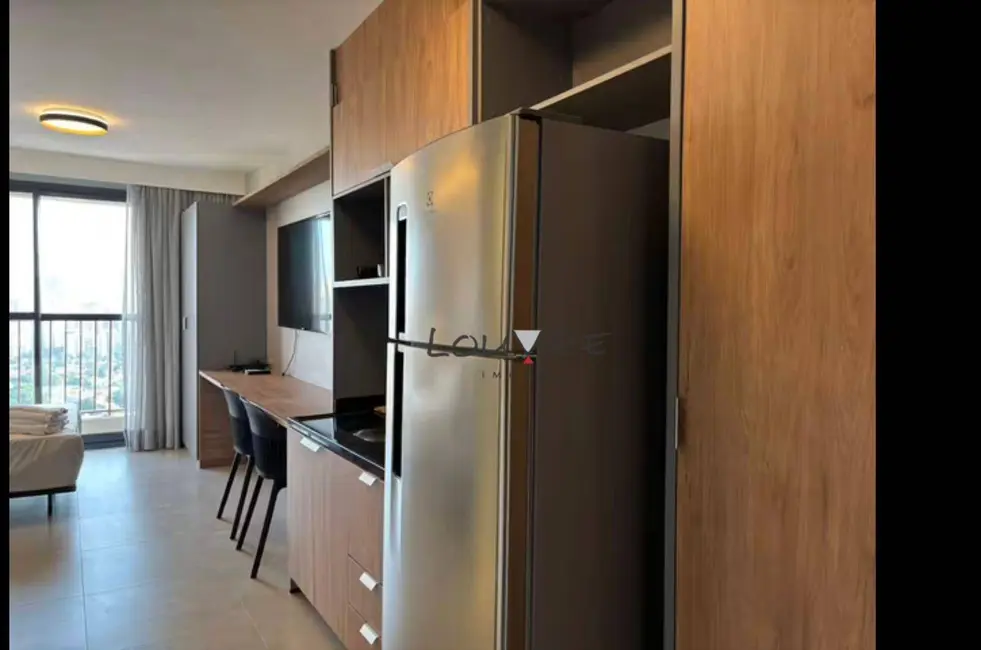 Kitnet com 1 quarto para alugar, 25m2 em Vila Olímpia, São Paulo - SP - imagem 5 Foto 5 de Kitnet com 1 quarto para alugar, 25m2 em Vila Olímpia, São Paulo - SP