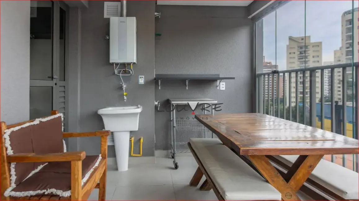 Apartamento com 2 quartos à venda, 58m2 em Vila Mascote, São Paulo - SP - imagem 8 Foto 8 de Apartamento com 2 quartos à venda, 58m2 em Vila Mascote, São Paulo - SP