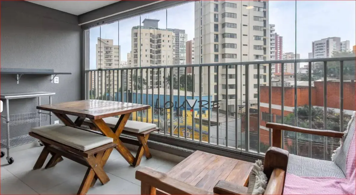Apartamento com 2 quartos à venda, 58m2 em Vila Mascote, São Paulo - SP - imagem 7 Foto 7 de Apartamento com 2 quartos à venda, 58m2 em Vila Mascote, São Paulo - SP