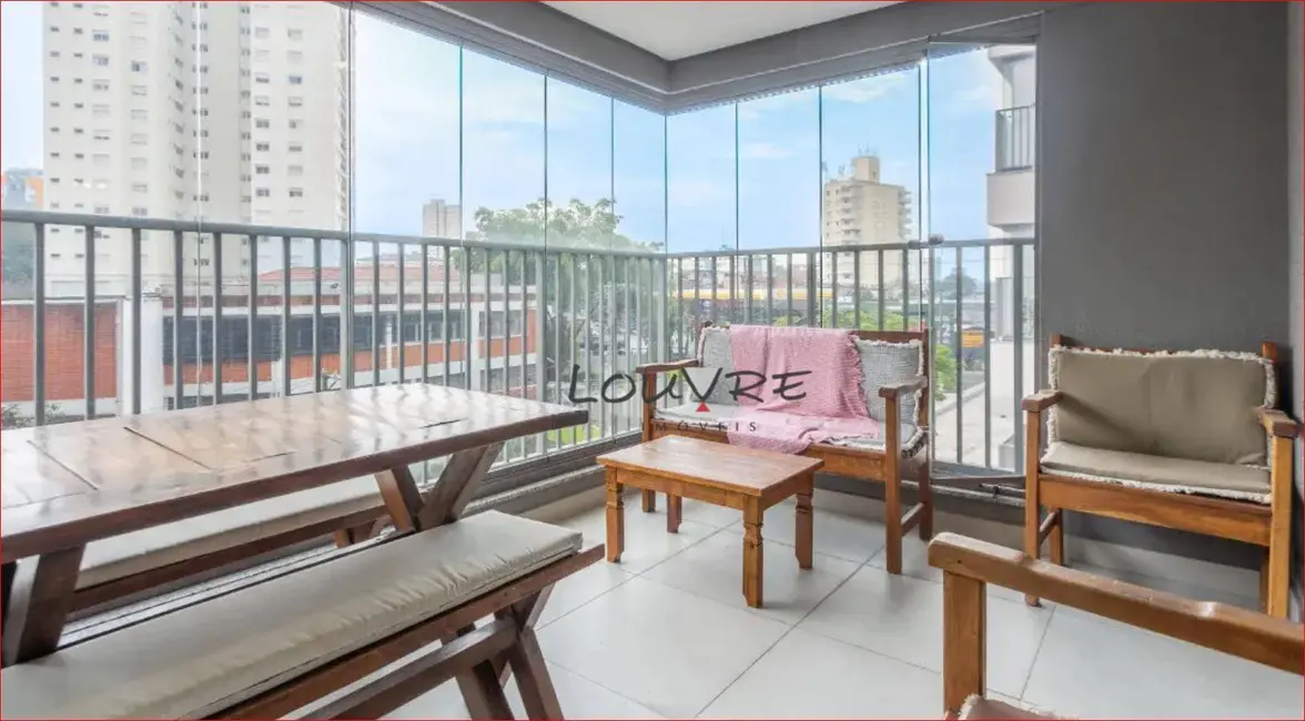 Apartamento com 2 quartos à venda, 58m2 em Vila Mascote, São Paulo - SP - imagem 4 Foto 4 de Apartamento com 2 quartos à venda, 58m2 em Vila Mascote, São Paulo - SP