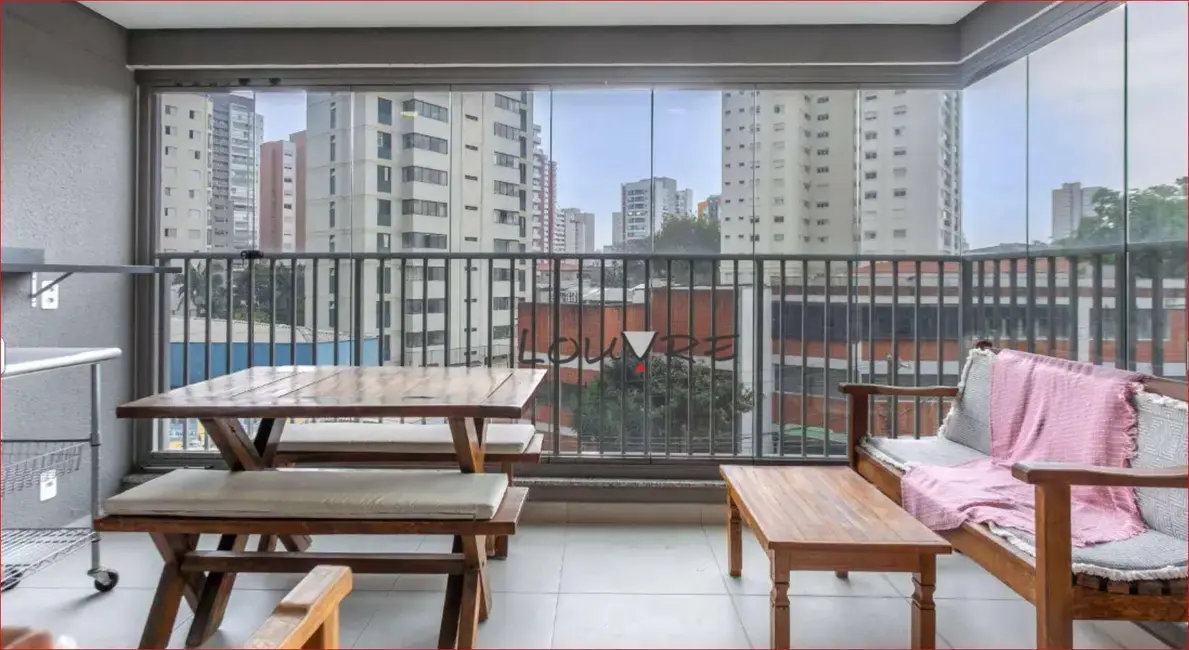 Apartamento com 2 quartos à venda, 58m2 em Vila Mascote, São Paulo - SP - imagem 5 Foto 5 de Apartamento com 2 quartos à venda, 58m2 em Vila Mascote, São Paulo - SP