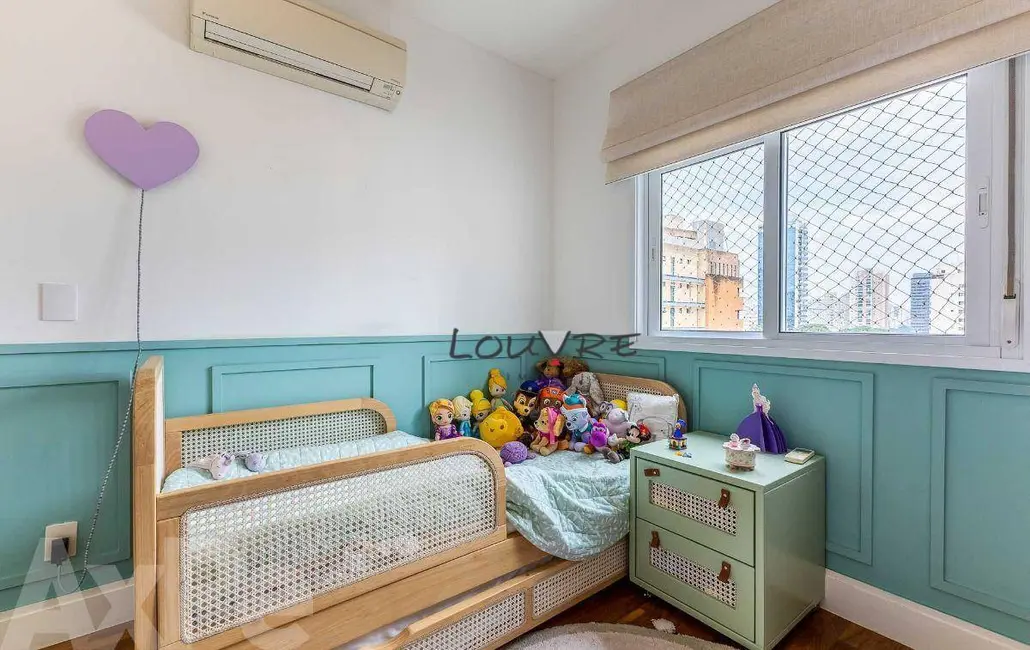 Foto 7 de Apartamento com 3 quartos à venda, 120m2 em Vila Olímpia, São Paulo - SP