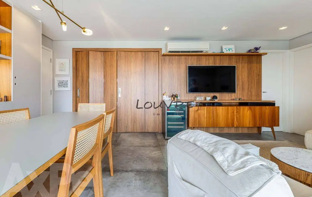 Foto 4 de Apartamento com 3 quartos à venda, 120m2 em Vila Olímpia, São Paulo - SP