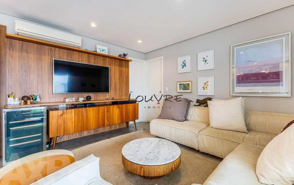 Foto 2 de Apartamento com 3 quartos à venda, 120m2 em Vila Olímpia, São Paulo - SP