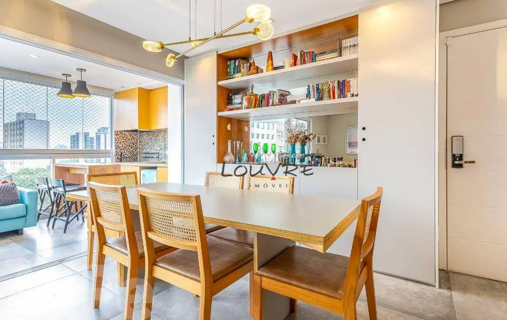 Foto 3 de Apartamento com 3 quartos à venda, 120m2 em Vila Olímpia, São Paulo - SP