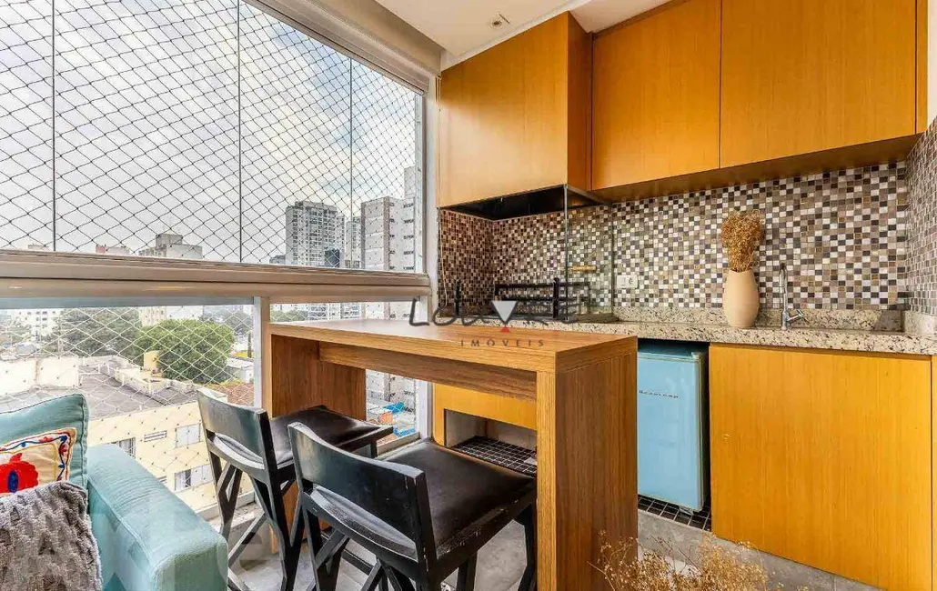 Foto 8 de Apartamento com 3 quartos à venda, 120m2 em Vila Olímpia, São Paulo - SP