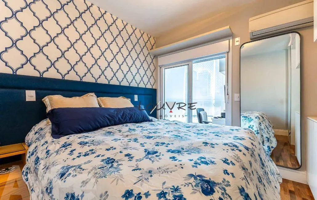 Foto 6 de Apartamento com 3 quartos à venda, 120m2 em Vila Olímpia, São Paulo - SP