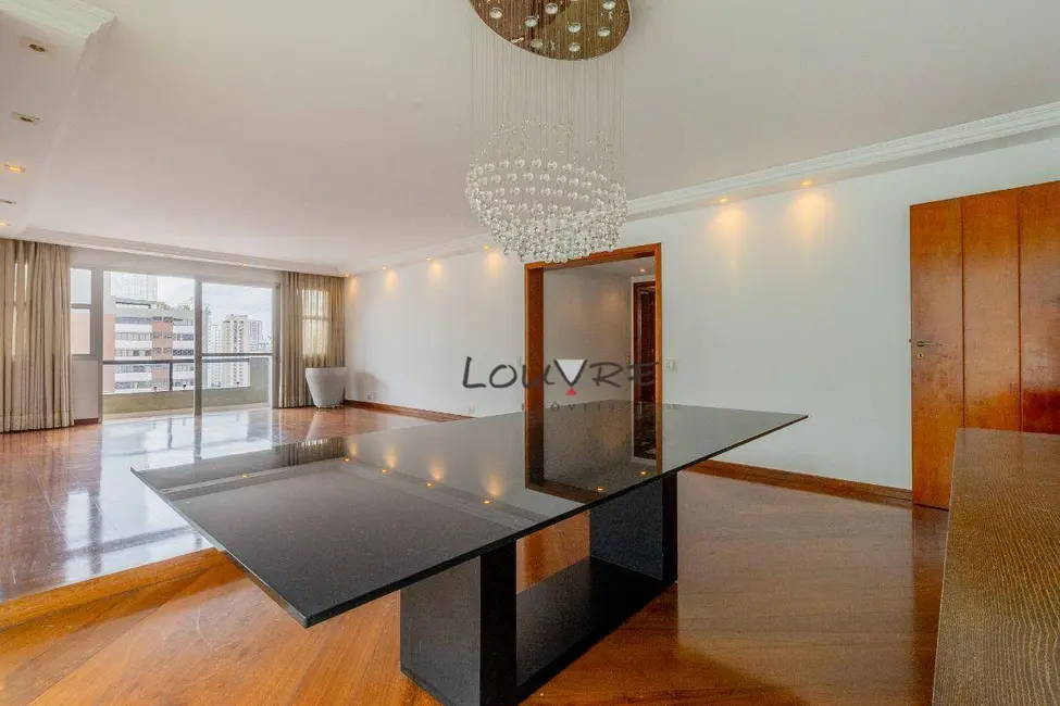 Apartamento com 3 quartos à venda, 236m2 em São Paulo - SP - imagem 4 Foto 4 de Apartamento com 3 quartos à venda, 236m2 em São Paulo - SP