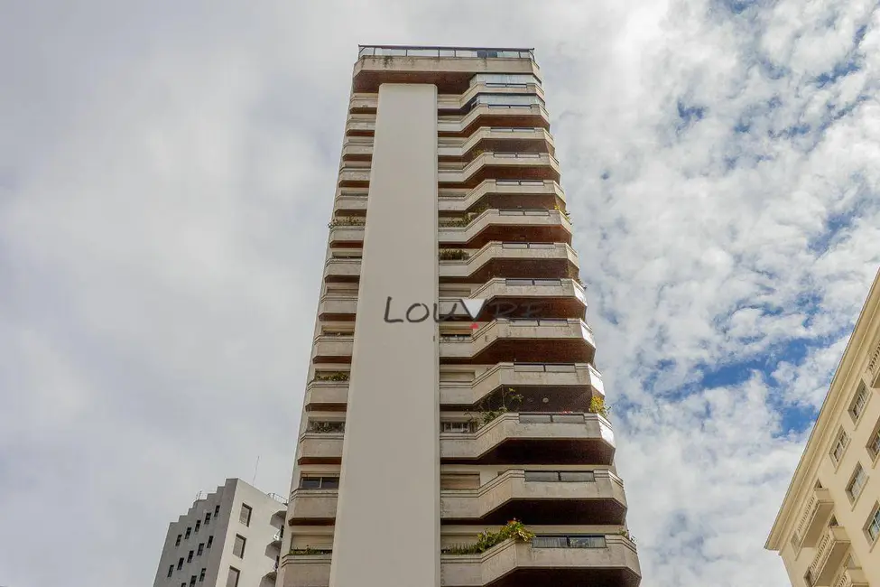 Apartamento com 3 quartos à venda, 236m2 em São Paulo - SP - imagem 3 Foto 3 de Apartamento com 3 quartos à venda, 236m2 em São Paulo - SP