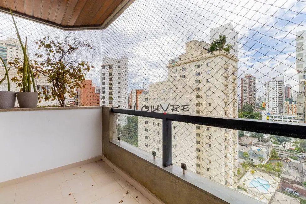 Apartamento com 3 quartos à venda, 236m2 em São Paulo - SP - imagem 7 Foto 7 de Apartamento com 3 quartos à venda, 236m2 em São Paulo - SP