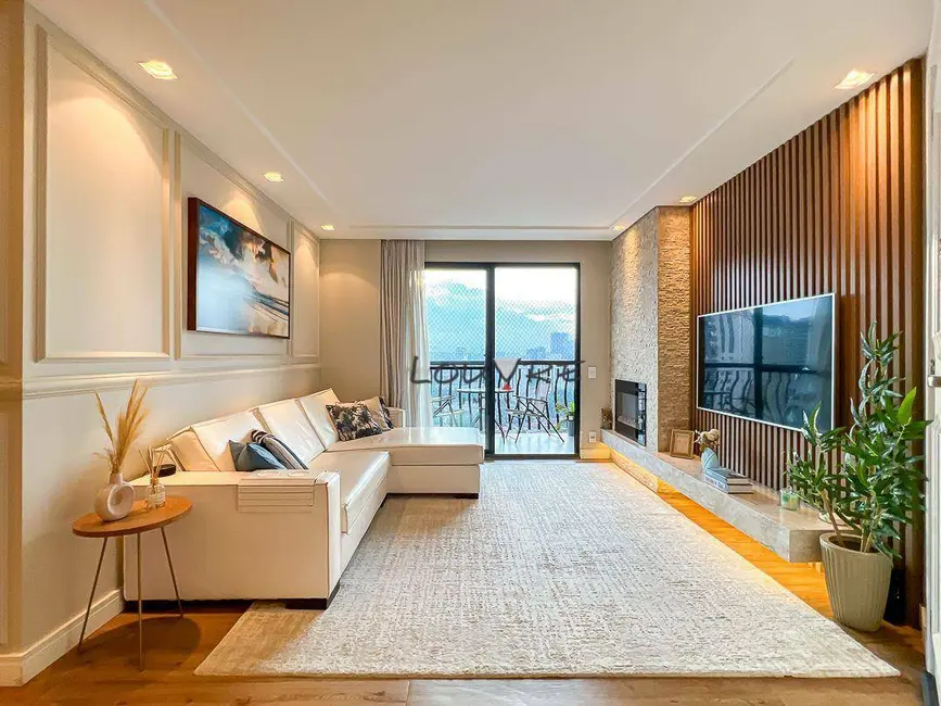 Foto 1 de Apartamento com 3 quartos à venda, 98m2 em Santo Amaro, São Paulo - SP