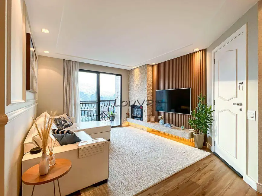 Foto 2 de Apartamento com 3 quartos à venda, 98m2 em Santo Amaro, São Paulo - SP